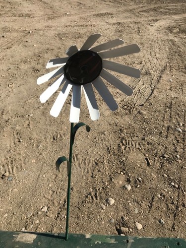 All recycled metal - , white