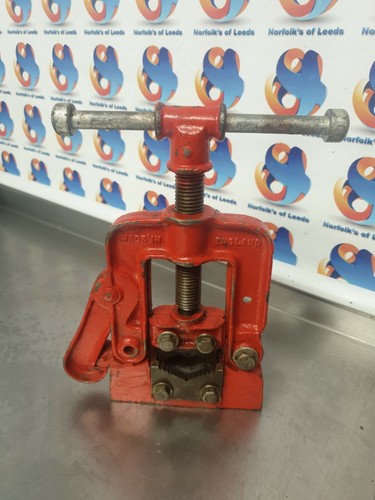 Record vice pipe - 92, made