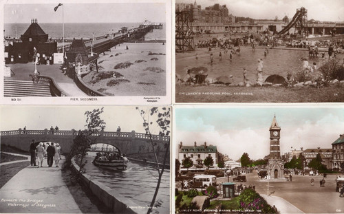 Skegness pool lumley - skegness,