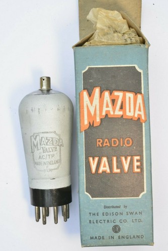 Valve - ac/tp,