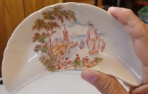 Royal staffordshire england - staffordshire,