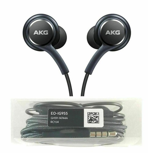New akg earphones samsung - new,
