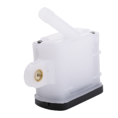 Master cylinder rear brake - cylinder,