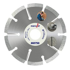 Marcrist Diamond Raking Blade