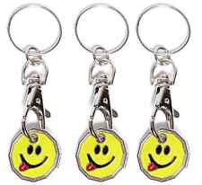 2X COIN TOKEN KEYRING £1