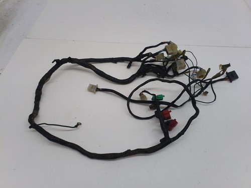 Honda cbx 1000 main electrical - honda,