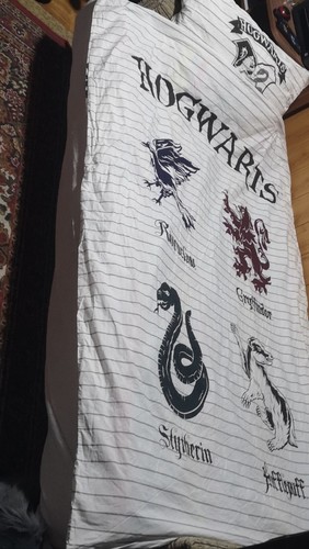 Harry potter bedding - harry,