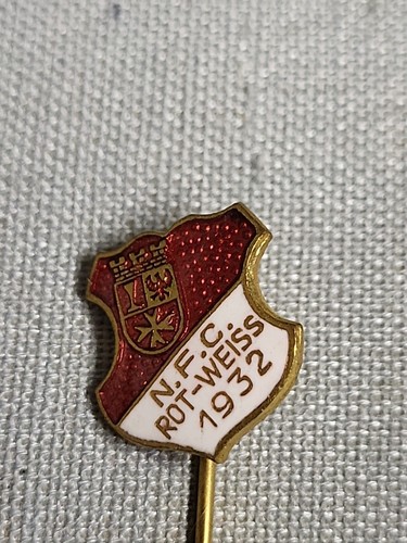 Vintage football nfc red and - football,