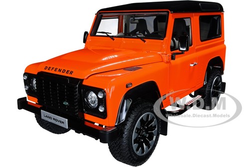Land rover defender works - land,