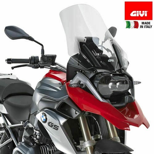 Specific transparent fairing - transparent,