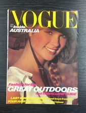 VOGUE Magazine July 1980 -