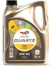 Total Quartz Ineo First 0w-30