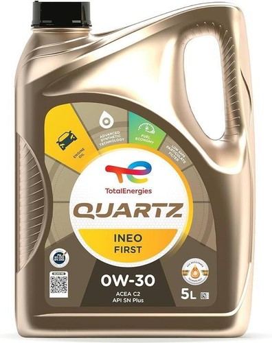 Total quartz ineo first 30 - ineo,
