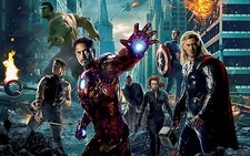 THE AVENGERS CHARACTERS