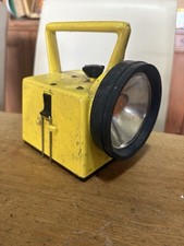 Vintage Bardic Southampton Railway Signalling Lamp 3 Colour