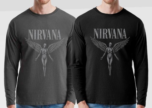 Utero angel rock band long - in,