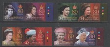 Alderney queen elizabeth - queen,