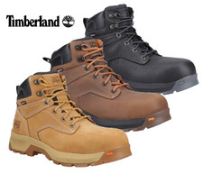 Timberland Titan EV Safety Boots FREE 3PR £9 SOCKS Waterproof Composite Toe Cap