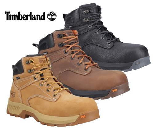 Timberland titan safety - timberland,