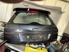 Ford Fiesta Mk6 Zetec S