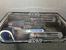 Star Wars Y-Wing Fighter The