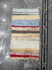 Handmade Rag Rug | 100%