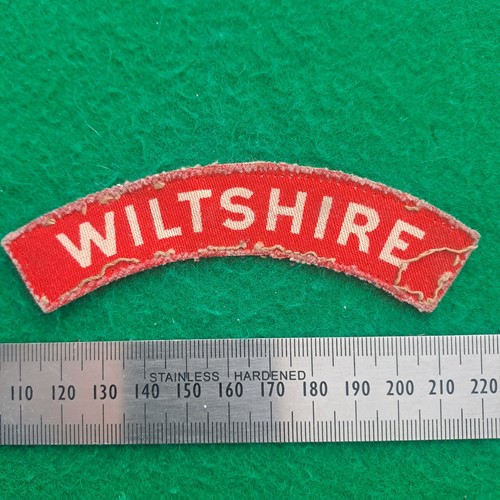 Ww2 british army wiltshire - british,