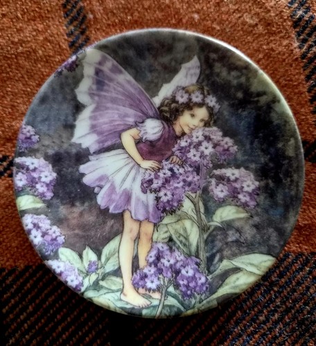 Royal worcester flower fairies - royal,
