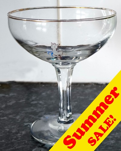 Babycham retro vintage - babycham,