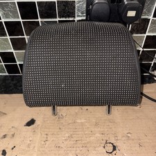 Vauxhall Vectra C Rear Seat