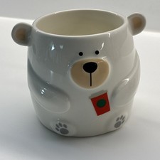 Starbucks Bearista Polar Bear