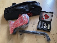 ALKO wheel lock - Type 44 . Complete and unregistered.