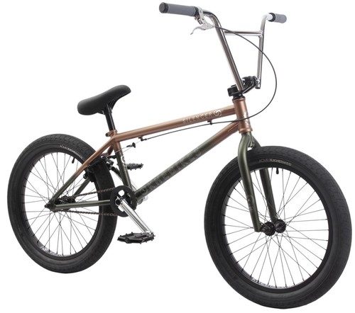 Khe silencer inch bmx - silencer, lt