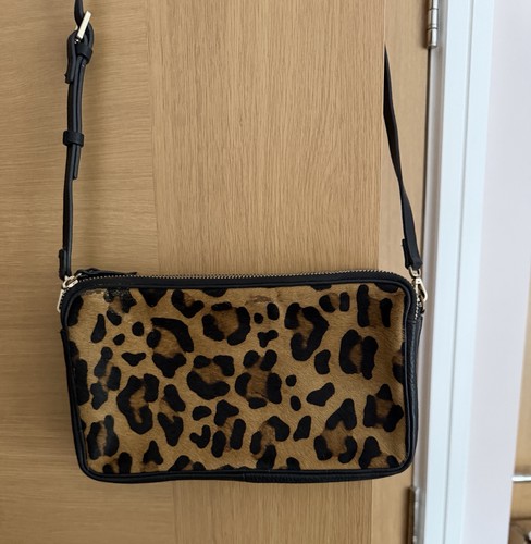 Whistles leopard cross body - whistles,
