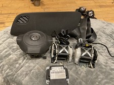 Vw Polo R6 2012  Air Bag Set With Module 