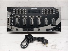 Gemini PDM 14 DJ Mixer 4