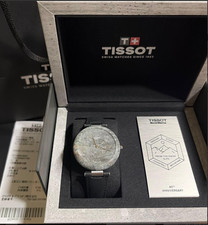 New Running TISSOT RockWatch