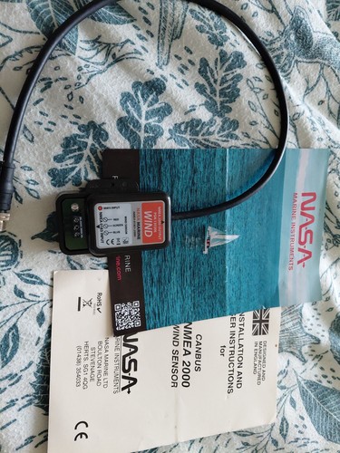 Nasa marine nmea - 0183, to