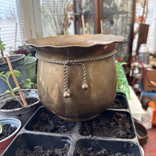 Antique vintage brass - vintage,