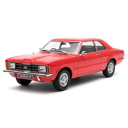 Diecast model of ford - 1/18,