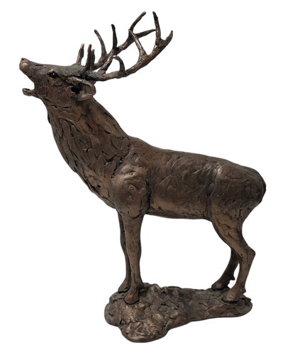 Frith sculpture figurine stag - frith,