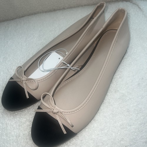 Flats ladies slip on - &,