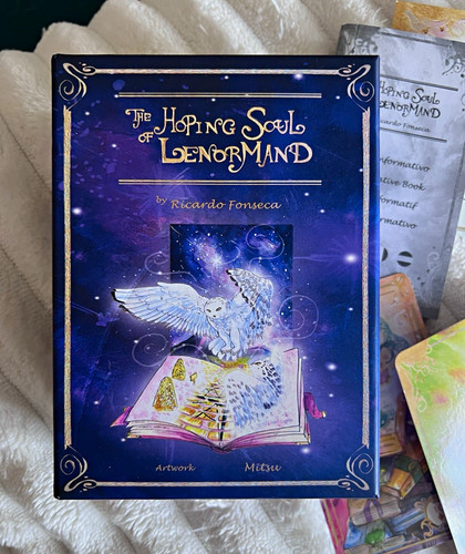 The hoping soul - the, lenormand