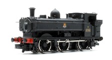 MAINLINE 'OO' GAUGE 37085 BR BLACK 0-6-0 PANNIER TANK '5768' LOCOMOTIVE