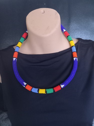 African jewellery handmade - african,