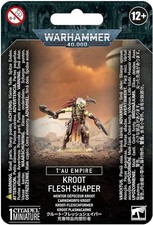 Warhammer 000 kroot flesh - 40,000,