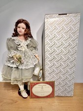 *JADE PORCELAIN ALBERON DOLL