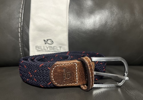 Billy belt men woven size - men’s,