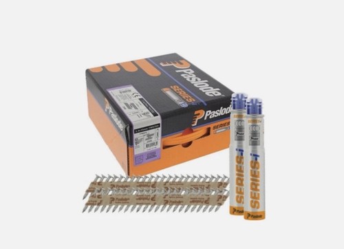 Paslode 35mm helical - 35mm, screw