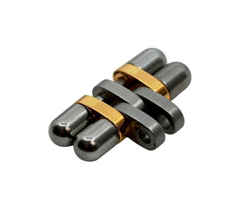 Cartier 15mm two - tone, de